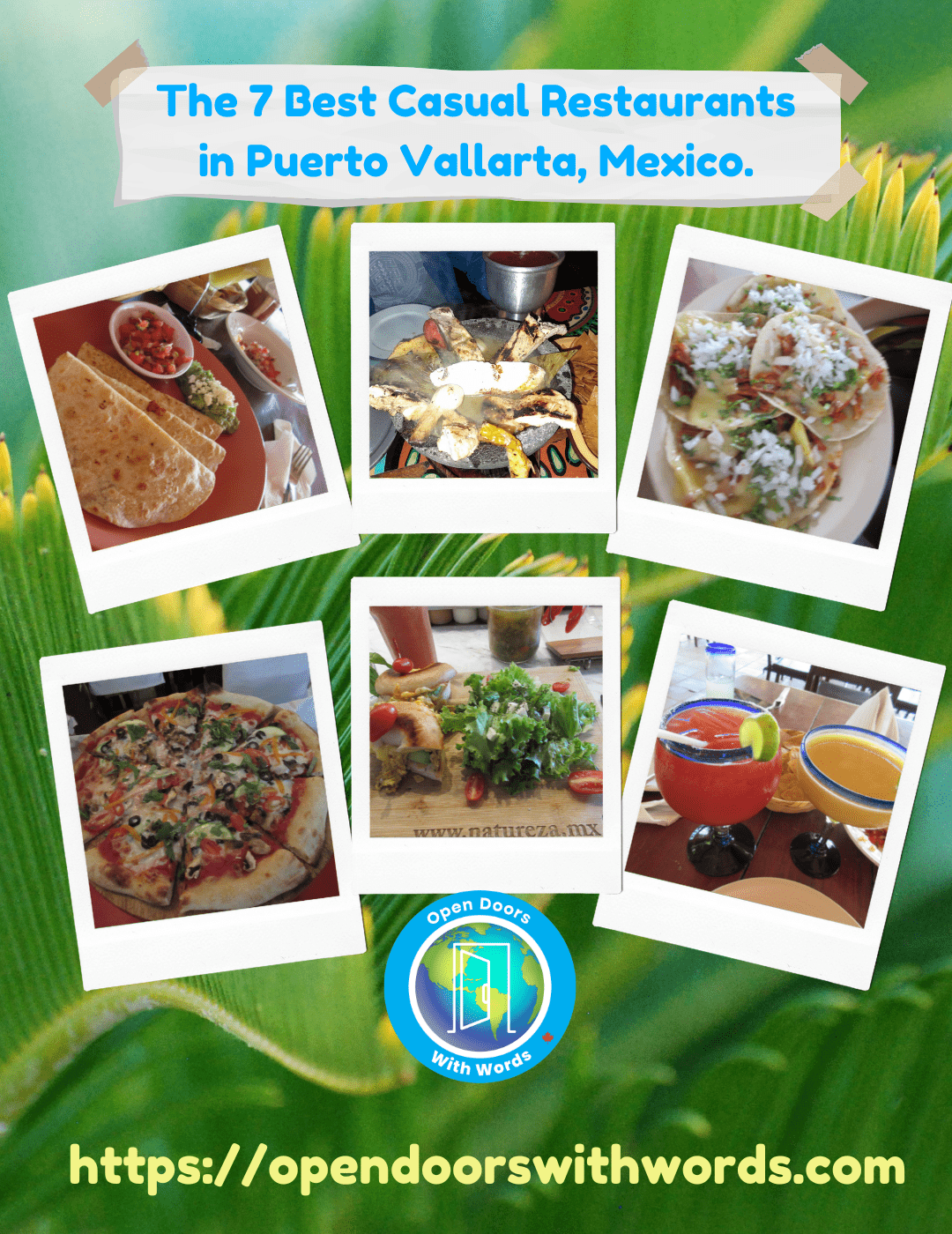 The 7 Best Casual Restaurants in Puerto Vallarta, Mexico