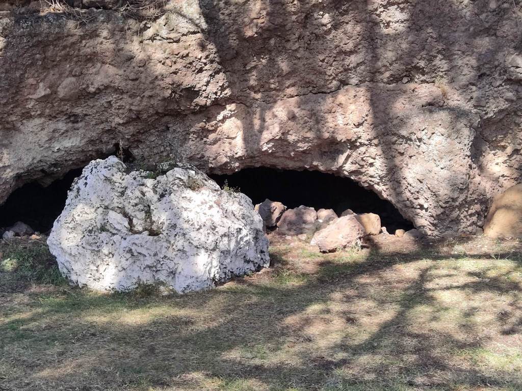 Cave in State of Mexico