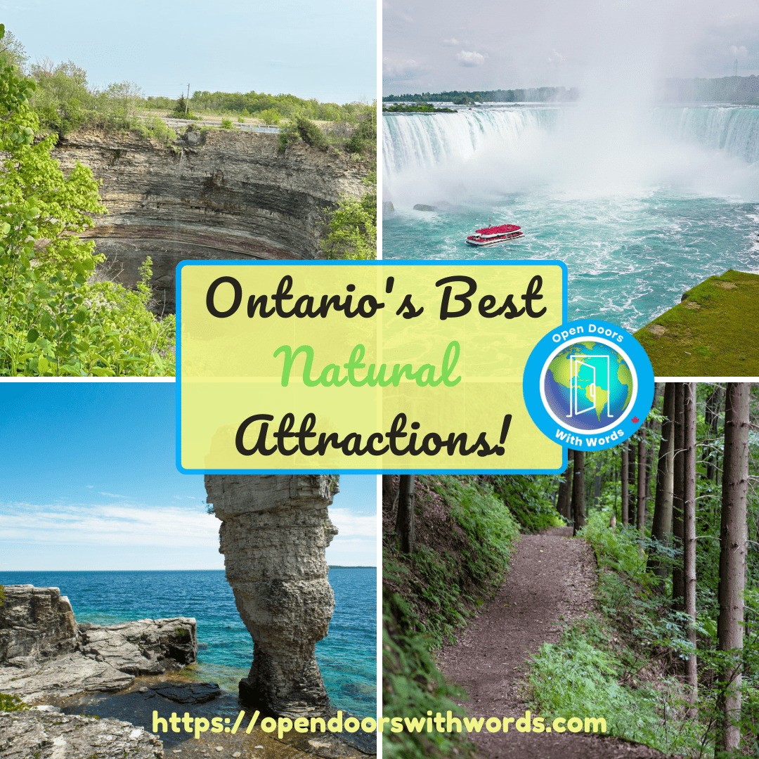 The Best Natural Attractions in Ontario