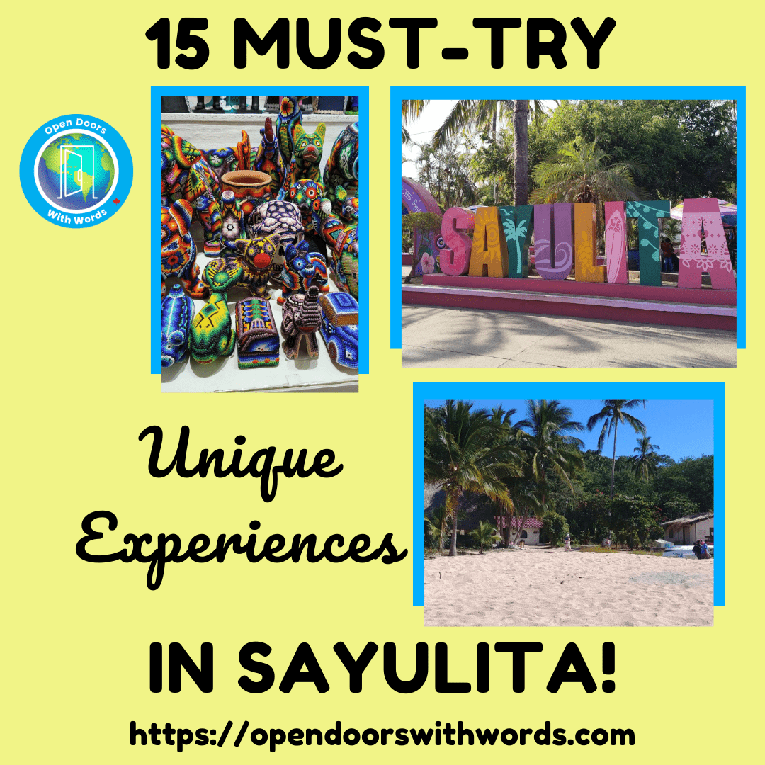15 Must-try unique experiences in Sayulita
