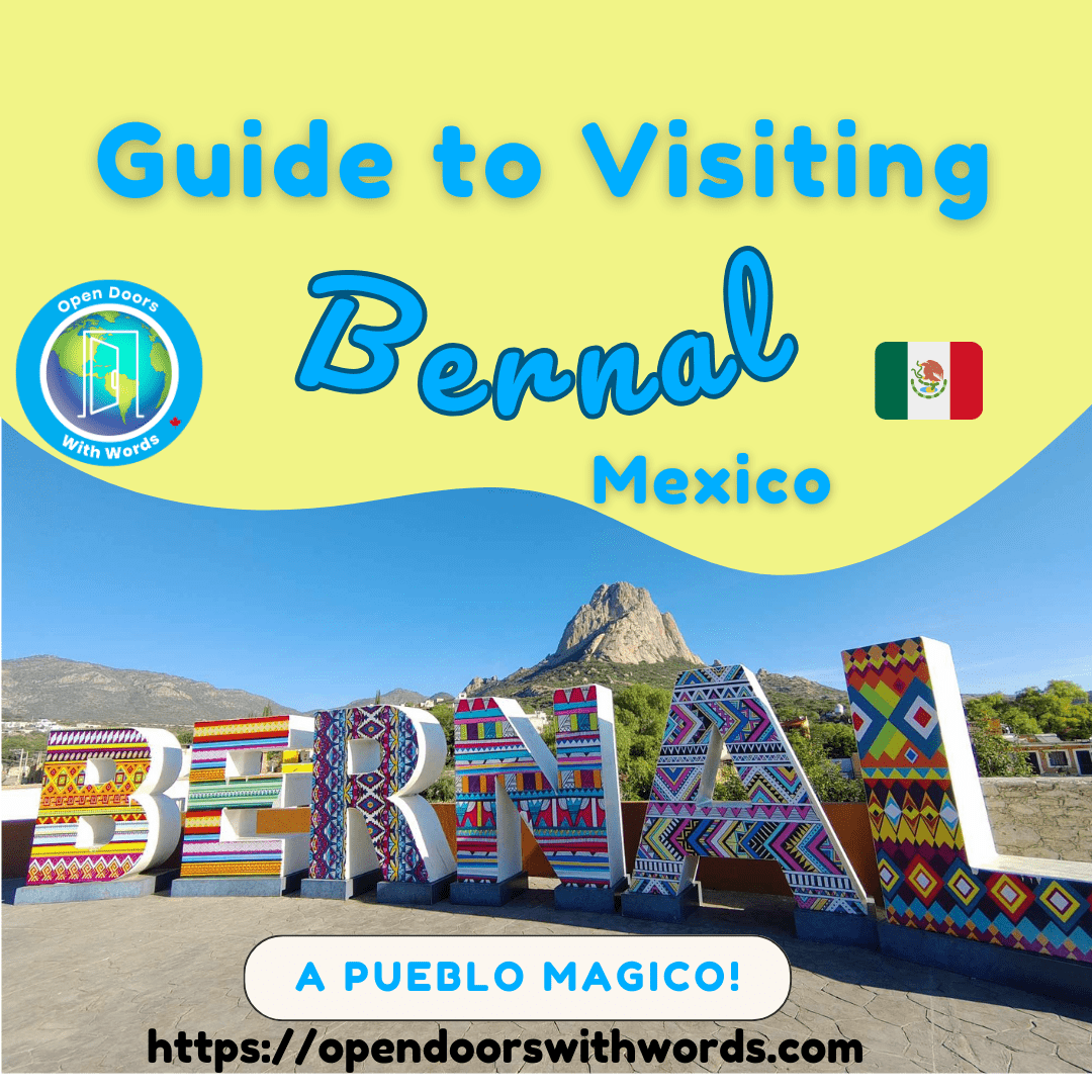 Guide to Visiting Bernal