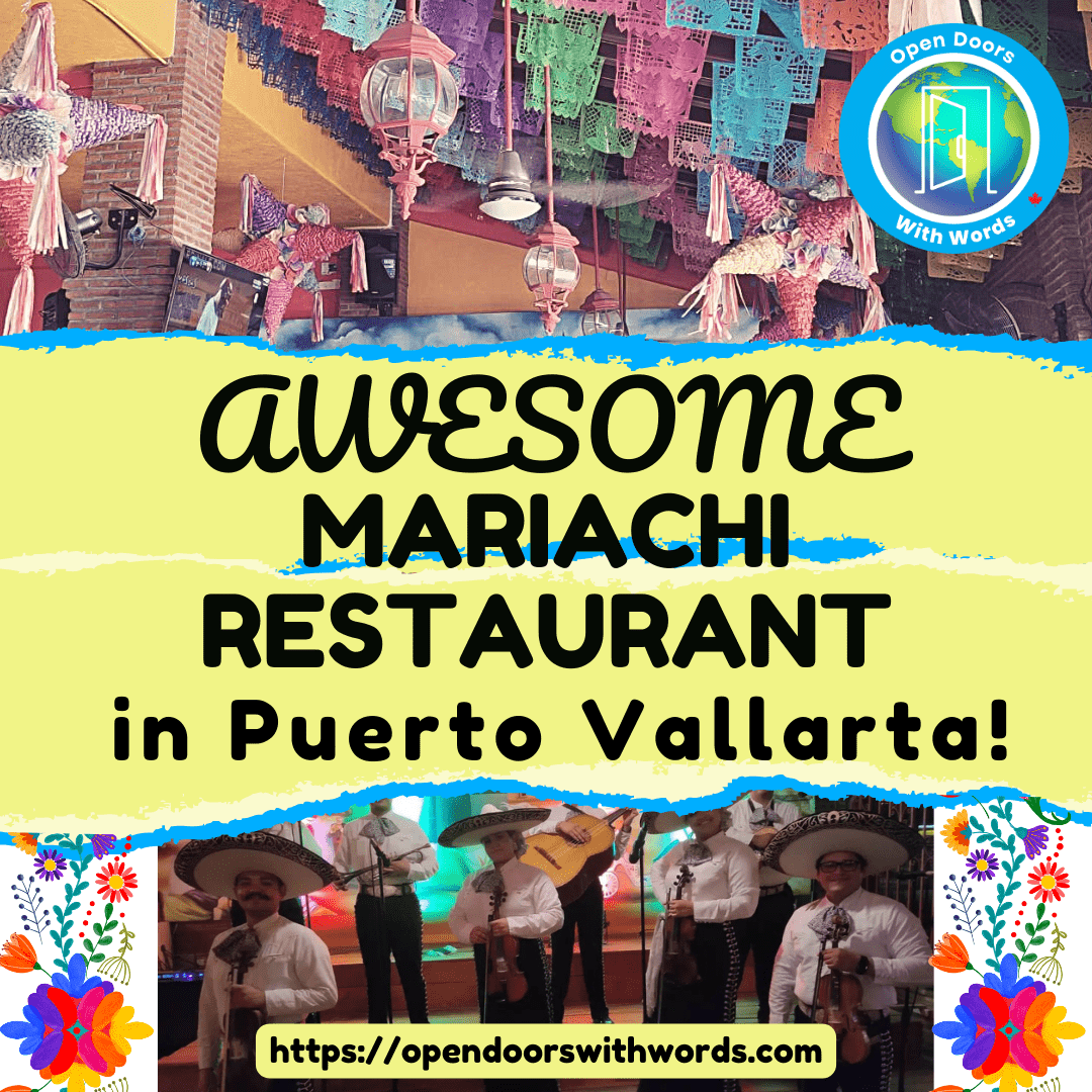 Awesome Mariachi Restaurant in Puerto Vallarta