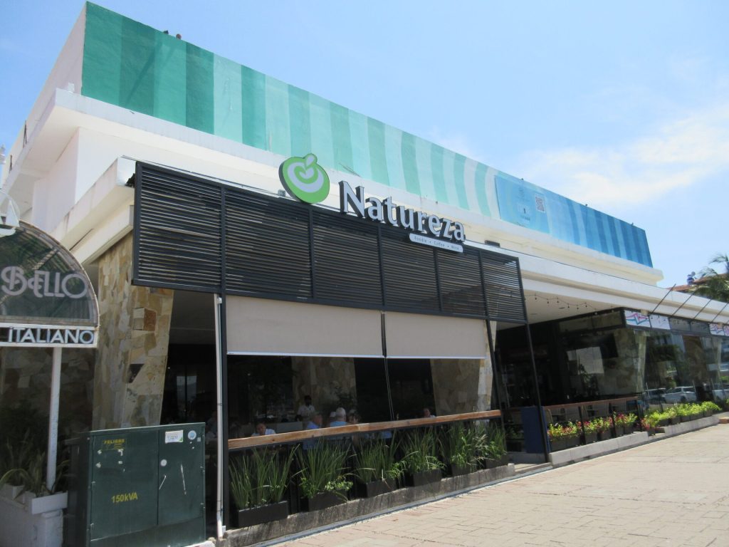 Natureza Marina Restaurant