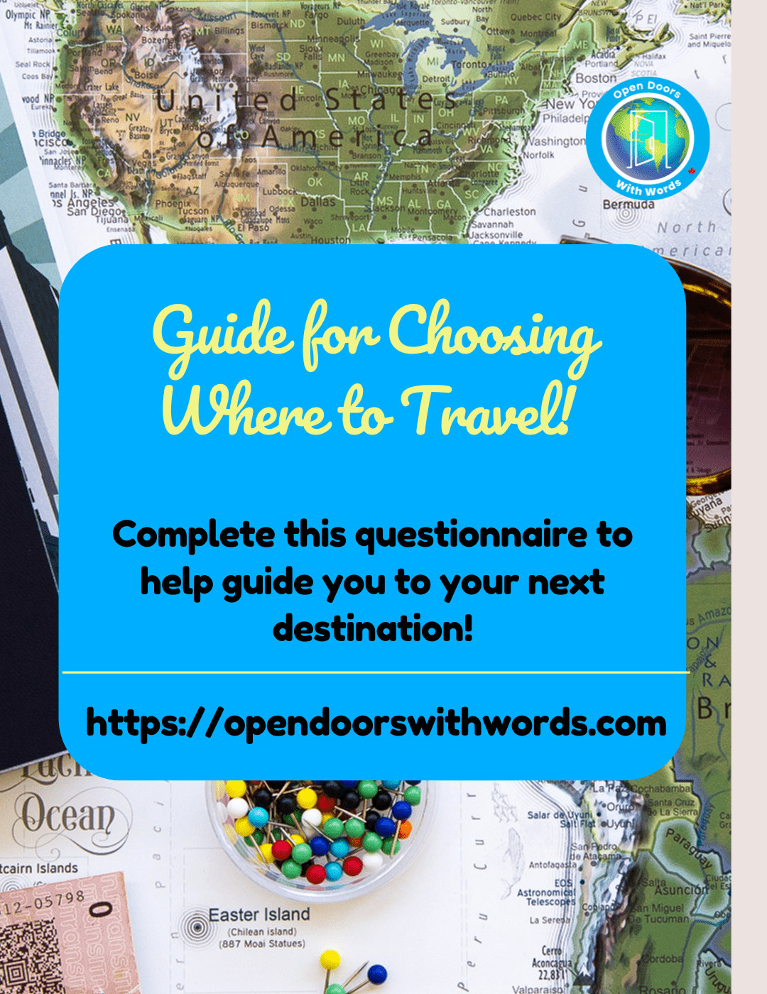 Guide to Choosing Where to Travel