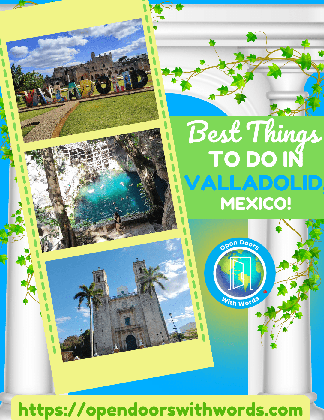 Best Things to do in Valladolid, Mexico
